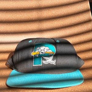 Vintage Portland New Era Baseball Hat